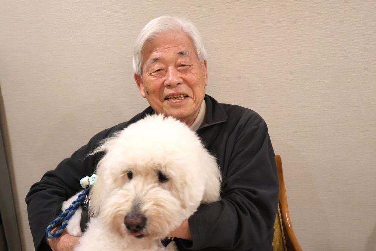 ドッグセラピー